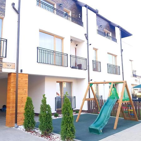 Green Garden 2 Apartment Sibiu Luaran gambar